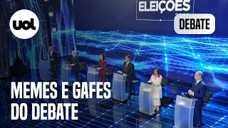 Brazil Debate: memes, mistakes, best moments with Lula, Bolsonaro, Soraya | Election 2022