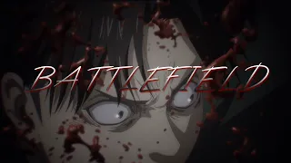 Battlefield | Anime Mix [AMV]