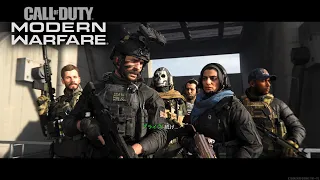 Modern Warfare - Season 7 Intro Cinematic Cutscene [JP]