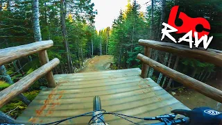 One (Mediocre) Lap of Dirt Merchant - Whistler Bike Park