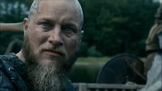 Vikings - Ragnar remembers his family ᴴᴰ