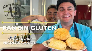 COMO HACER UN PAN SIN GLUTEN PERFECTO Y DELICIOSO. PAN SIN GLUTEN LA MEJOR RECETA