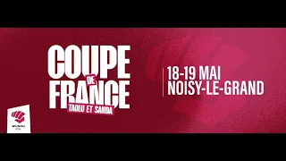 [Coupe de France Jeunes [Sanda Light] – Tapis 2] Coupe de France Jeunes 2024