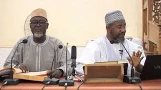 Dr Bashir Aliyu Umar (Tafsiri Al-Qur'ani Mai Girma)