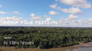 Kanua - The Floating Film Festival in the Amazon 🌱