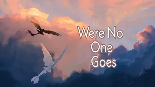 Клип "Were No One Goes"