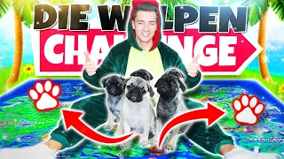 Die WELPEN CHALLENGE in FORTNITE!