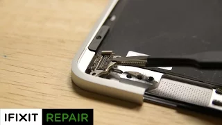 How To: Replace a USB-C Port on a 2015 Retina MacBook!