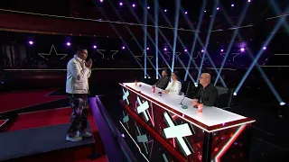 Canada's Got Talent 2022 Savio Joseph Semi-Finals Round 2 Full Show S02E08