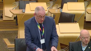 Scottish Labour Party Debate: Homelessness Prevention and Housing Supply - 26 April 2023