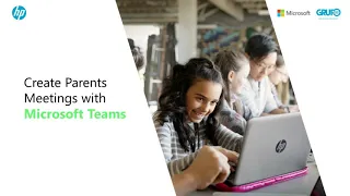 Create Parents Meetings with Microsoft Teams