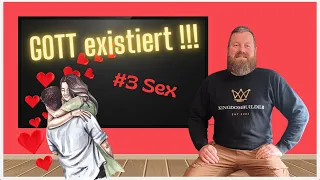 Gott existiert - #3 SEX