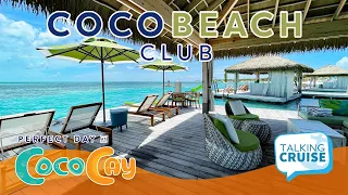 Coco Beach Club Tour | Perfect Day at CocoCay