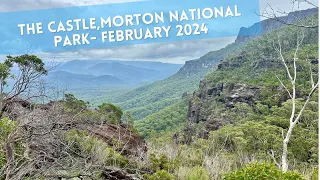 The Castle Walk, Budawang National Park - February 2024