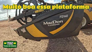 Falando um pouco sobre a MacDon