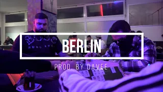 AK AUSSERKONTROLLE x UNDACAVA x SATIX62 TYPE BEAT "BERLIN" Street Rap Beat (prod. by davee)