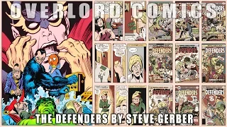 The Defenders By Steve Gerber