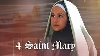 Maryam Moqadas | Saint Mary | English 04