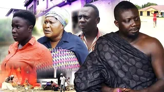 BILL - CLARA BENSON - AKYERE -MEFIE MPO NIE GHANA TWI KUMAWOOD MOVOE