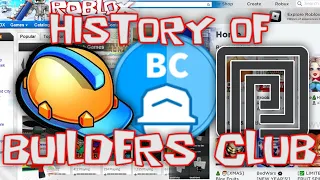 The History and Fall of ROBLOX's Builders Club