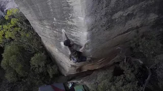 Shawn Raboutou: Livin' Large (V16/8C+)