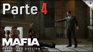 Jugando MAFIA: Definitive Edition | Parte 4 [Full Cutscenes] [QHD 60FPS]