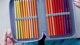 Koh-i-noor Polycolor colored pencils review