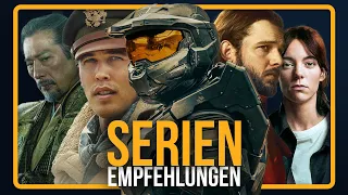 Welche Serie lohnt sich? SerienTipps zum Bingen | SerienFlash