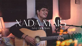 NADA MAIS - Levy Vilas Boas (cover)