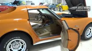 1973 Chevrolet Corvette