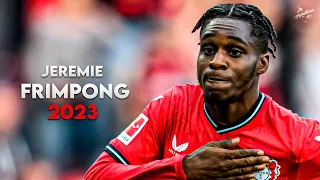 Jeremie Frimpong 2022/23 ► Crazy Skills, Assists & Goals - Bayer Leverkusen | HD
