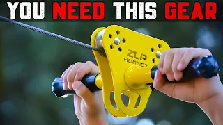 16 NEXT LEVEL Camping Gear & Gadgets In 2024 ▶▶ 3