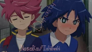 AMV ×Nosaka/Ichihoshi×