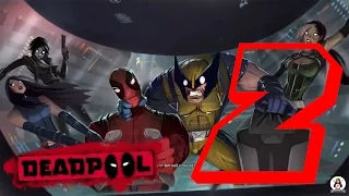 Deadpool #2 [Когда превысил бюджет]