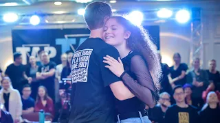 Austin Kois & Elisabeth Spann - All-Stars Jack&Jill Finals - The After Party 2022