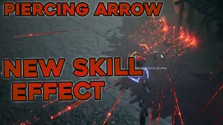 Piercing Arrow got an Update in Undecember