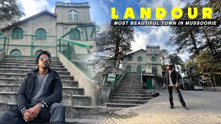 LANDOUR / Army Stopped us in Most Beautiful Town In Mussoorie / Uttarakhand / Tour Guide