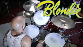 Blondie Dreaming Drum Cover