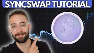 Syncswap Tutorial (Trade Crypto, Get Airdrop)