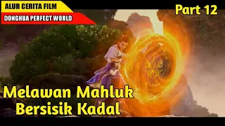 Melawan Bahaya Di Gunung Baiduan | ALUR CERITA DONGHUA PERFECT WORLD | PART 12