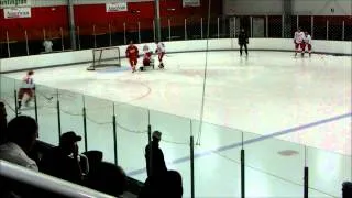 Two Man Rush Drill (Team Yzerman)