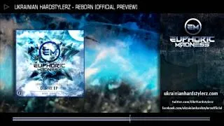 Ukrainian Hardstylerz - Reborn (official preview)