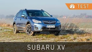 Subaru XV 2.0i Exclusive Lineartronic (2016) - test [PL] | Project Automotive