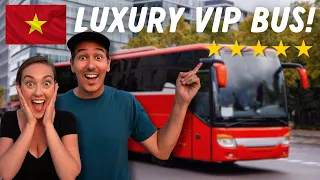 ЛУЧШИЙ VIP АВТОБУС ВО ВЬЕТНАМЕ! 🇻🇳 Из Хошимина в Далат