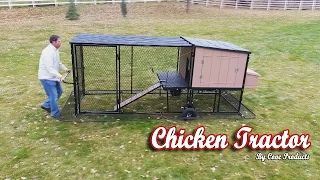 Chicken Tractor Chicken Coop