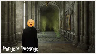 Hogwarts Legacy Pungent Passage