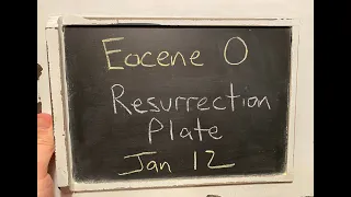 Eocene O - Resurrection Plate w/ Spencer Fuston