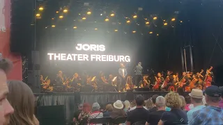 Joris in Freiburg