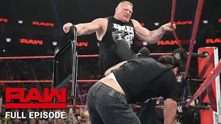 WWE Raw Full Episode, 5 August 2019
