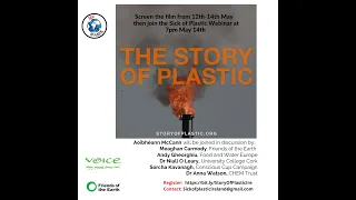 Sick Of Plastic Story of plastic Webinar